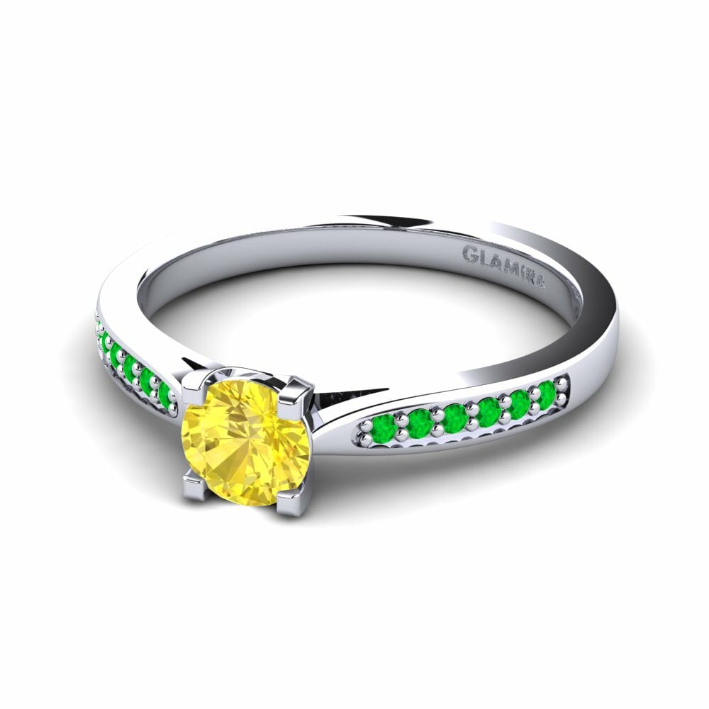 Anello di fidanzamento Alina