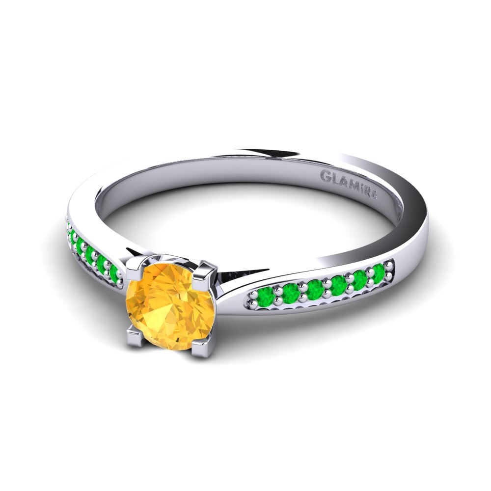 Engagement Ring Alina