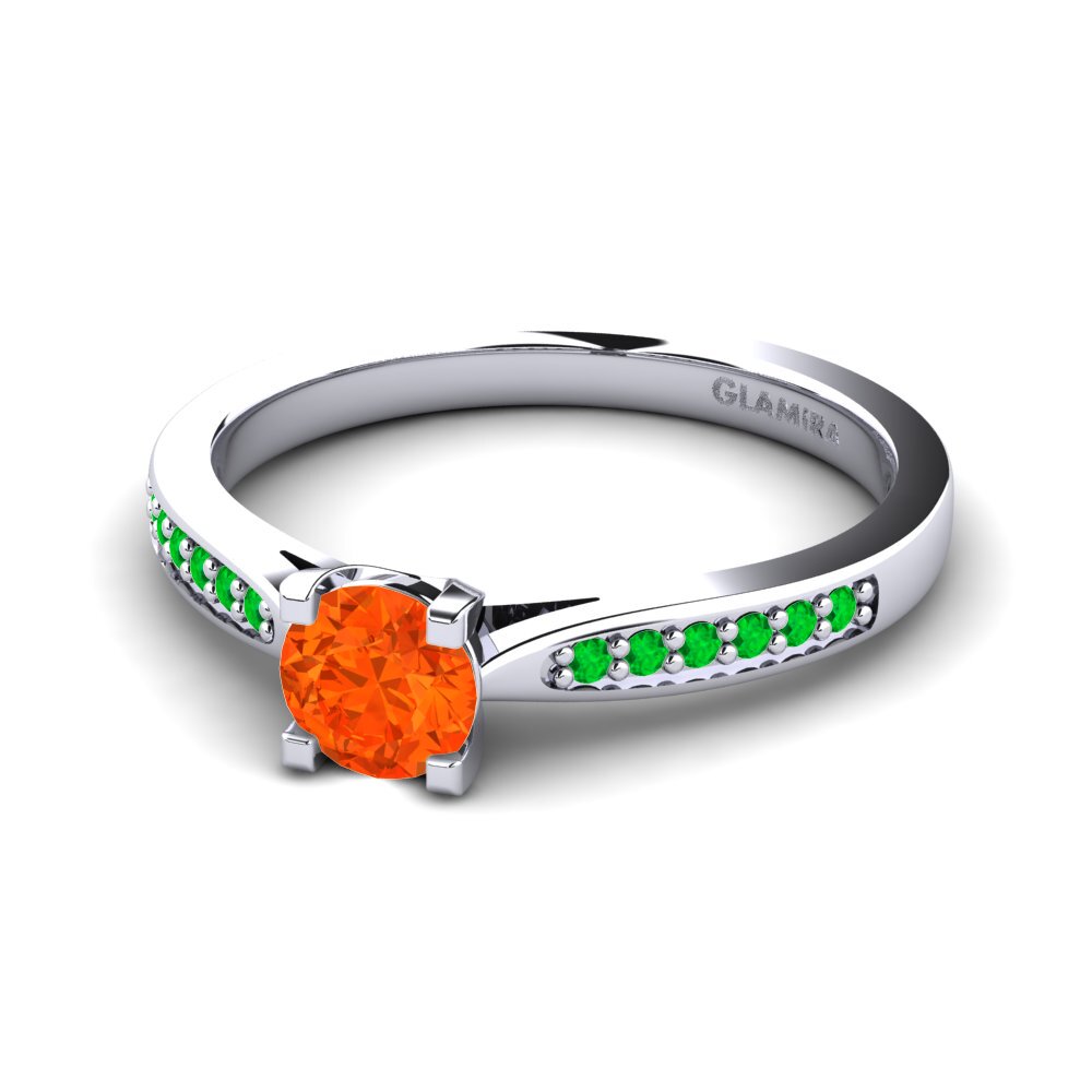 Engagement Ring Alina