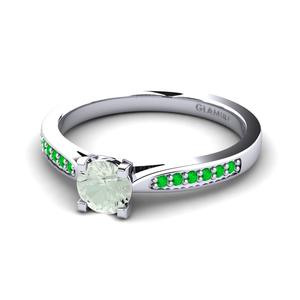 Engagement Ring Alina