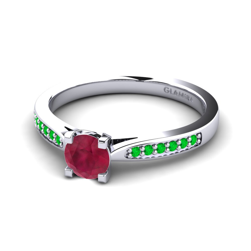 Engagement Ring Alina
