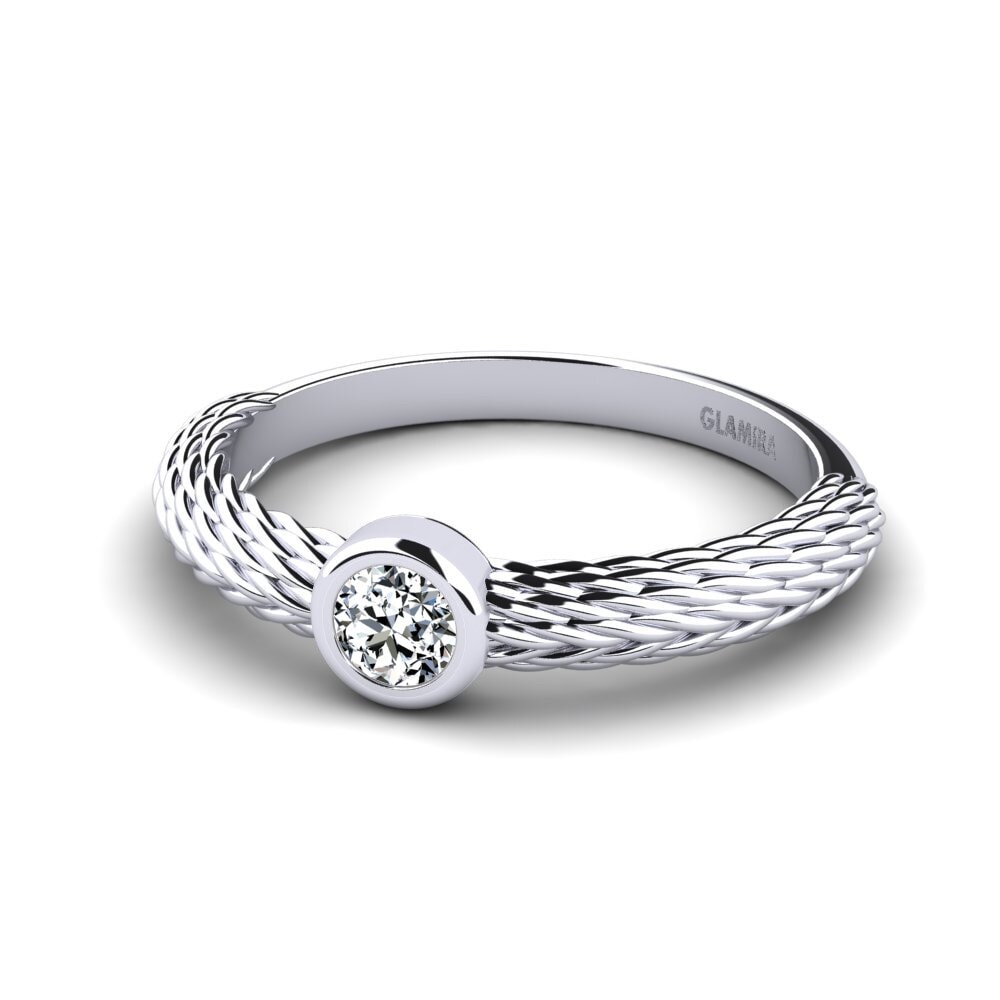 Zirconia Women's Ring Burke