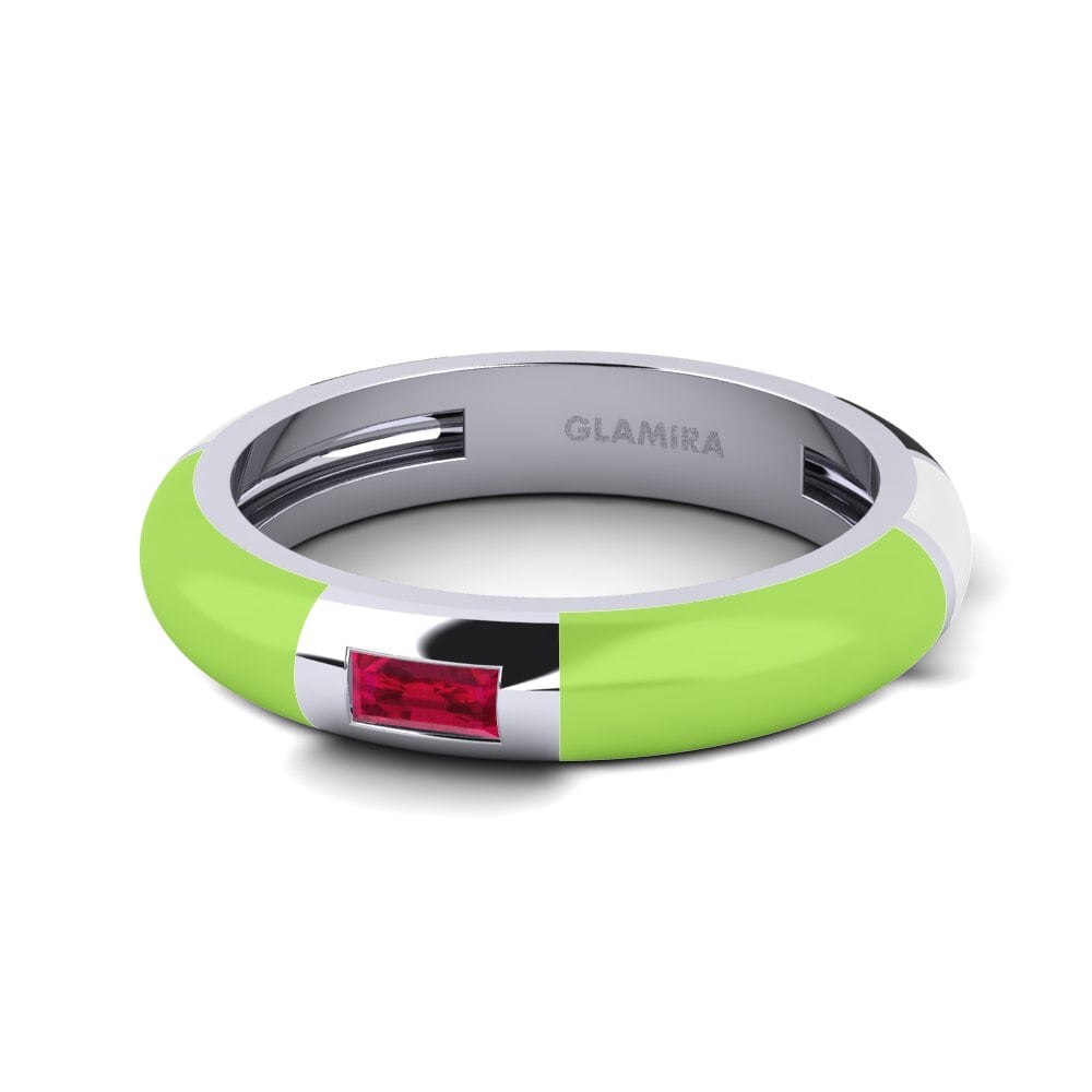 950 Palladium Ring Cie