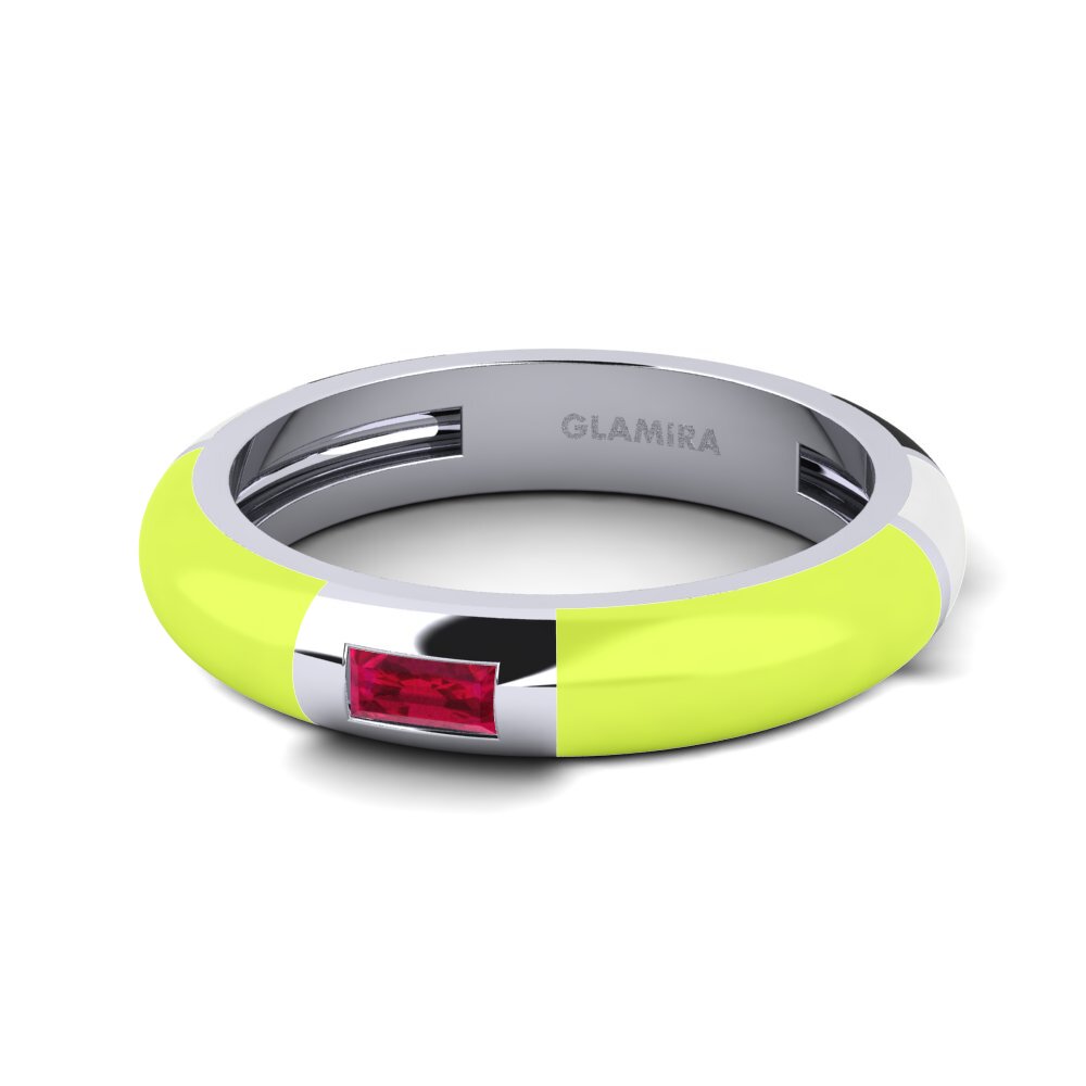 950 Palladium Ring Cie