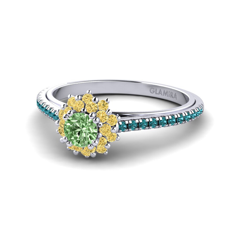 Engagement Ring Daffney 0.25 crt