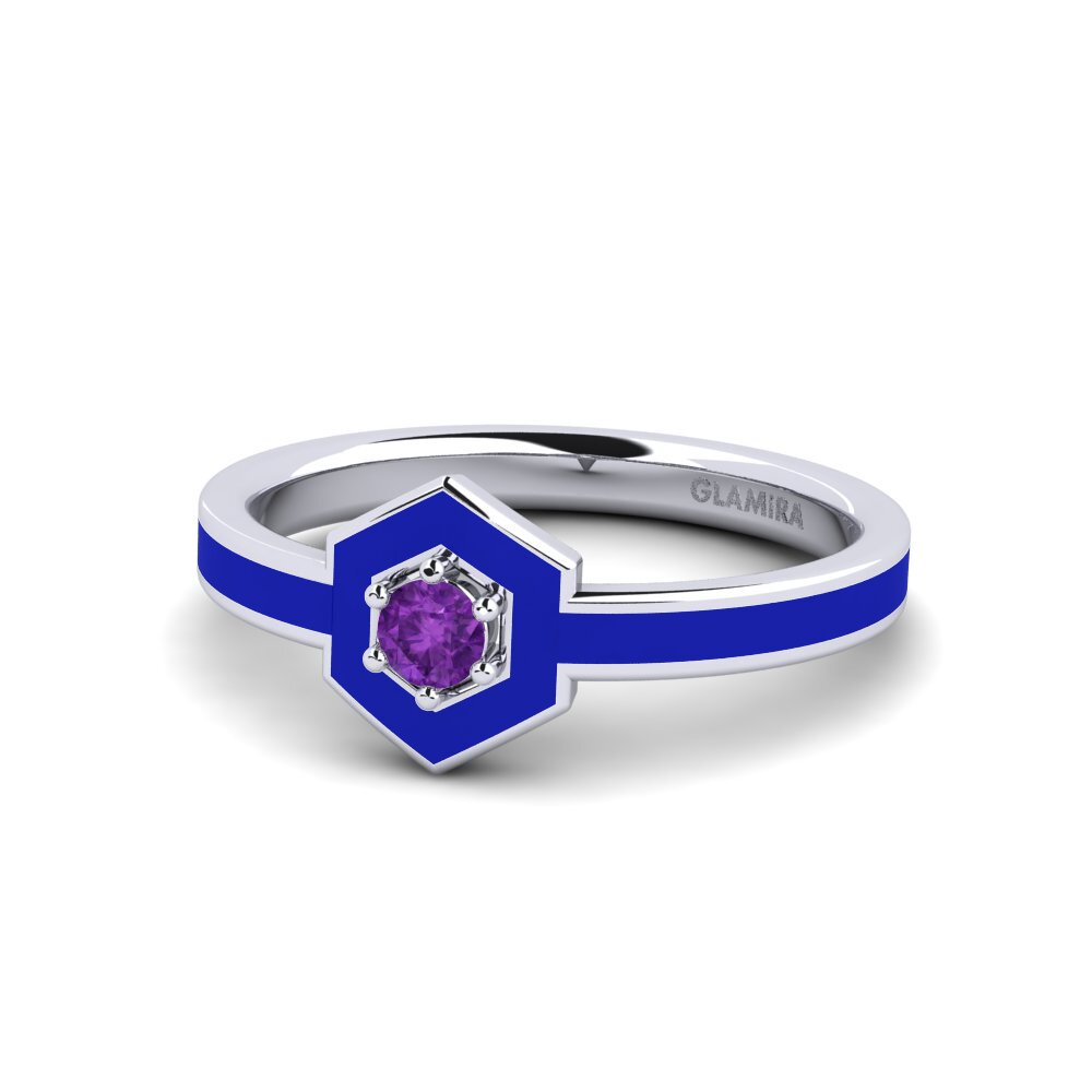 Amethyst Ring Desierto