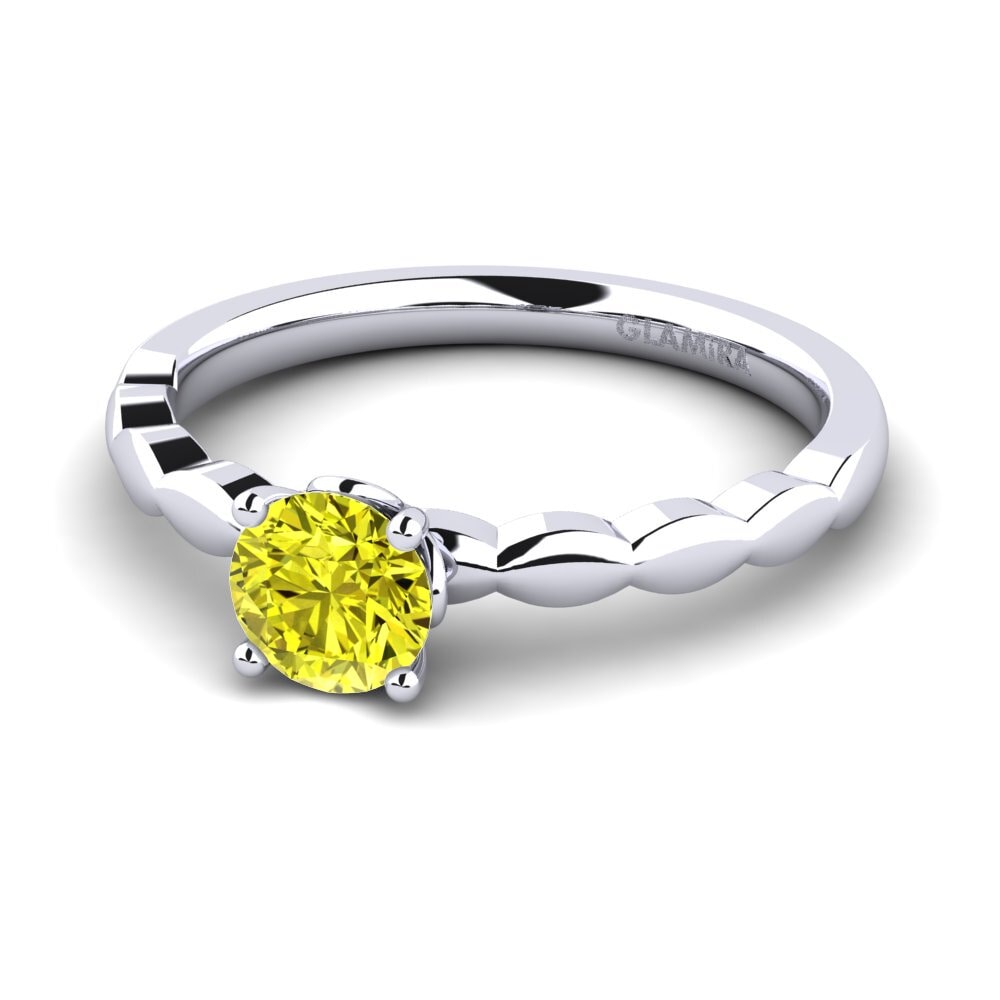 Engagement Ring Effie 0.5 crt