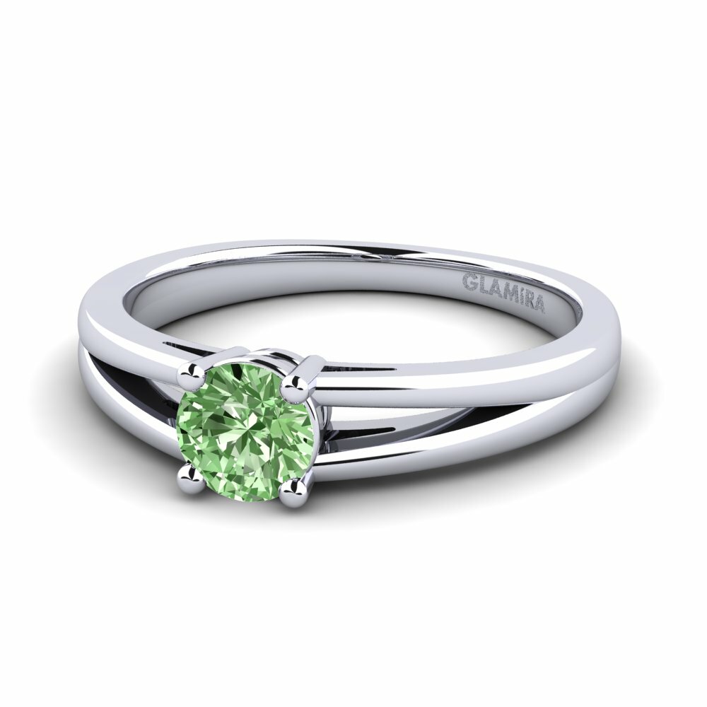 Anillo de compromiso Ellie 0.5crt