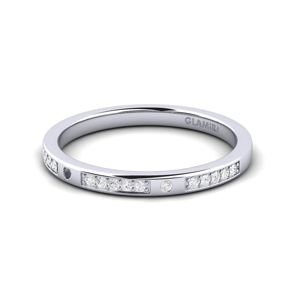 White sapphire Women's Ring Expai Women