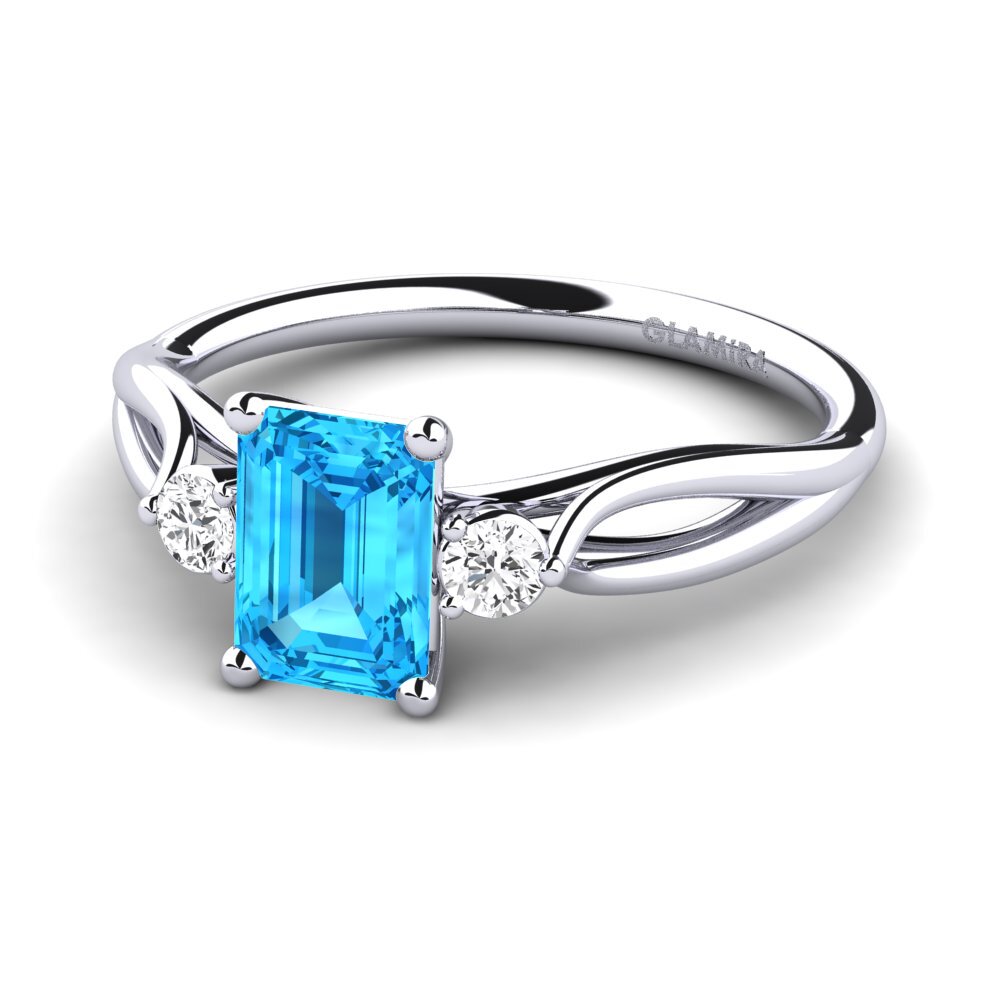 Engagement Ring Gaynelle