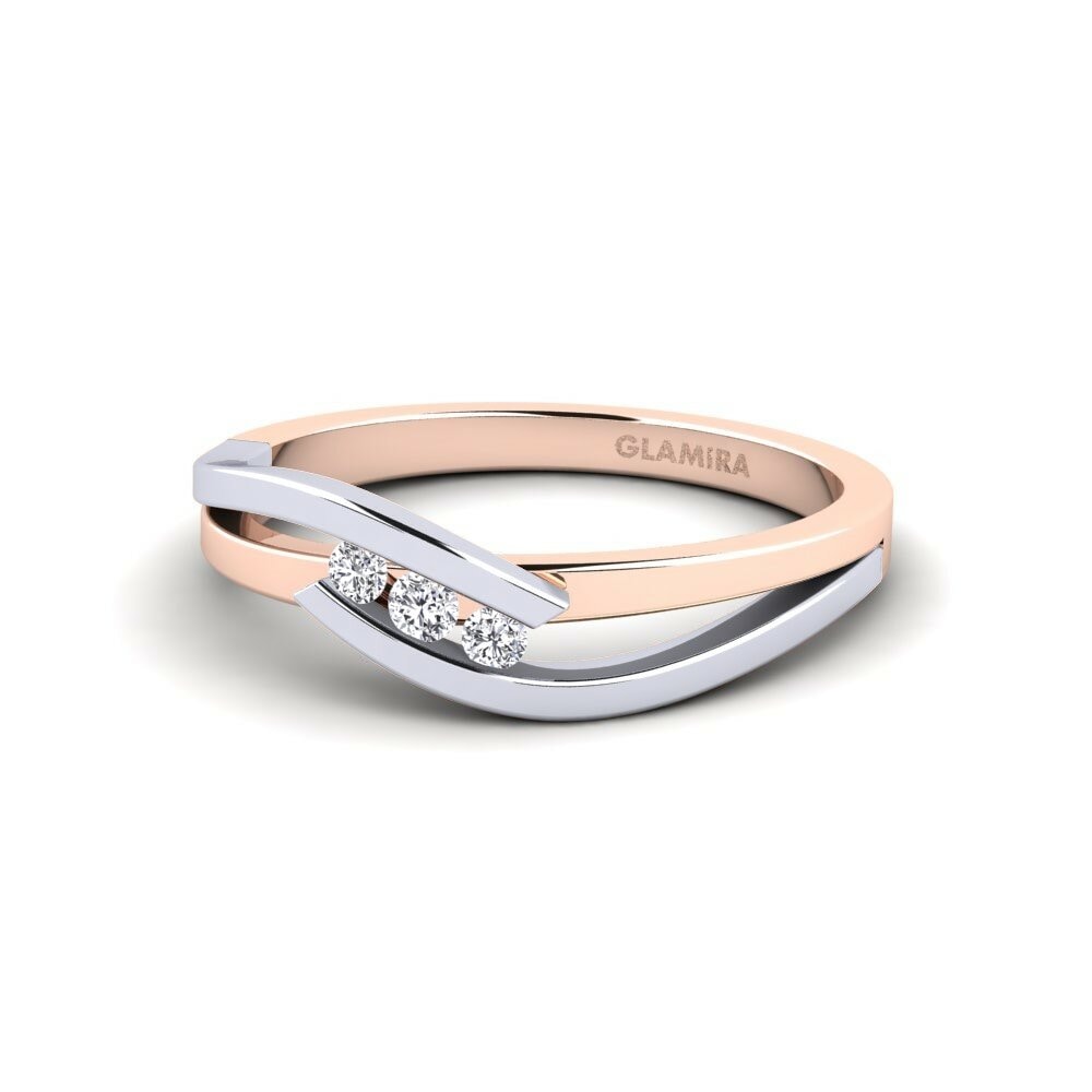Diamond Engagement Ring Gratia