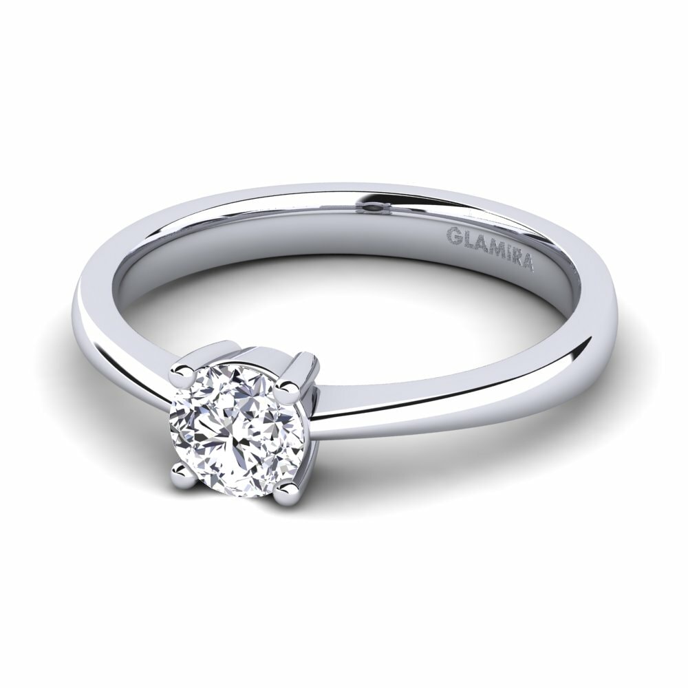 Diamant Bague de fiançailles Julia 0.5crt