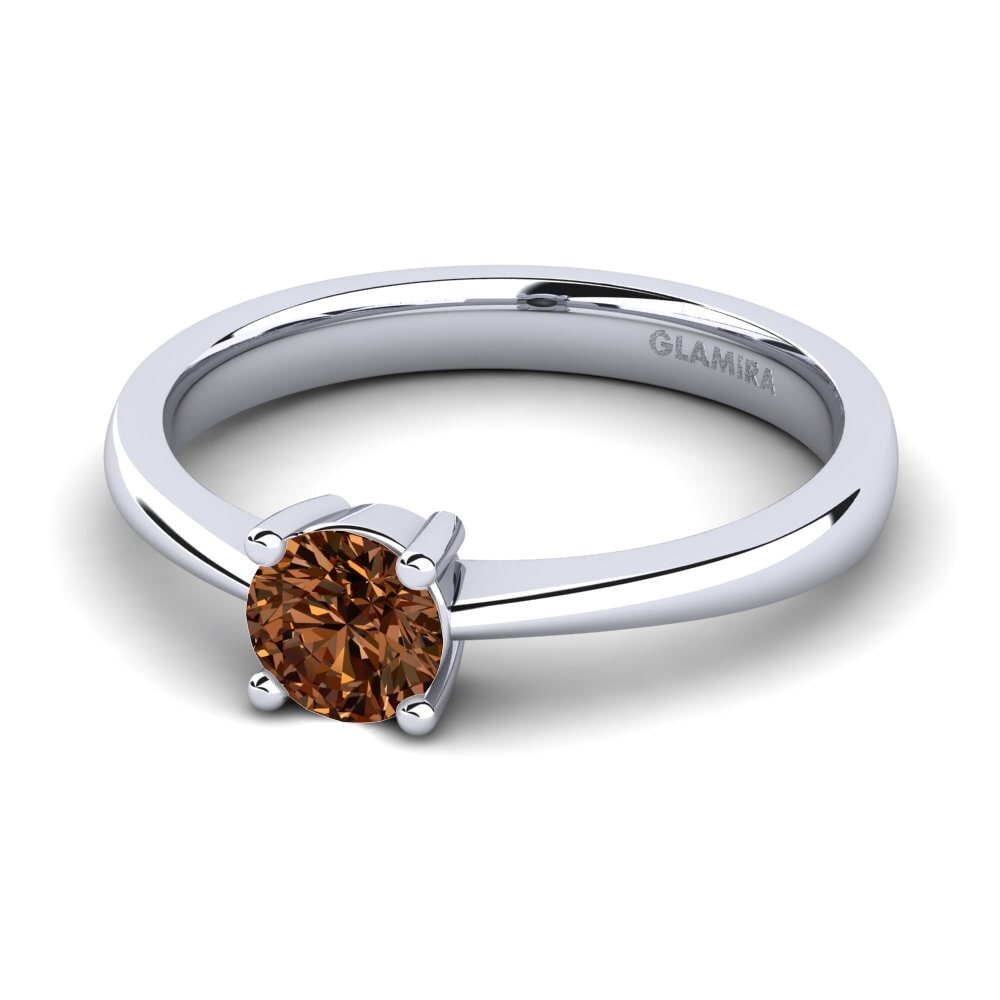 Engagement Ring Julia 0.5 crt