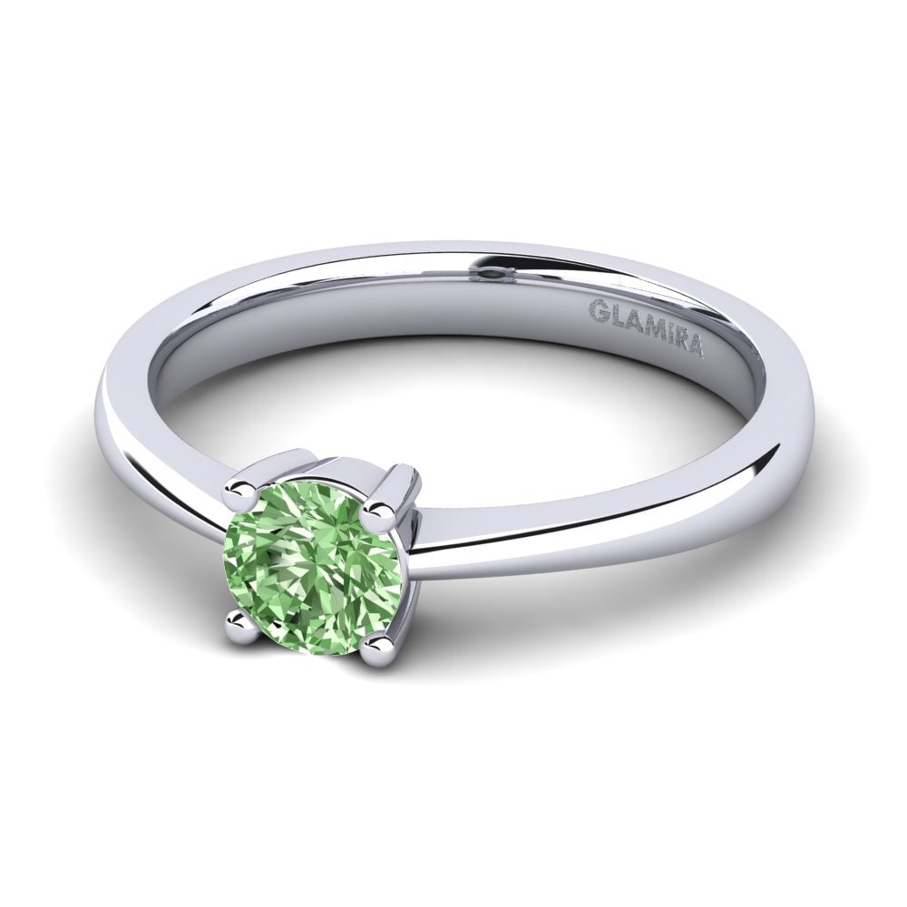 Engagement Ring Julia 0.5 crt