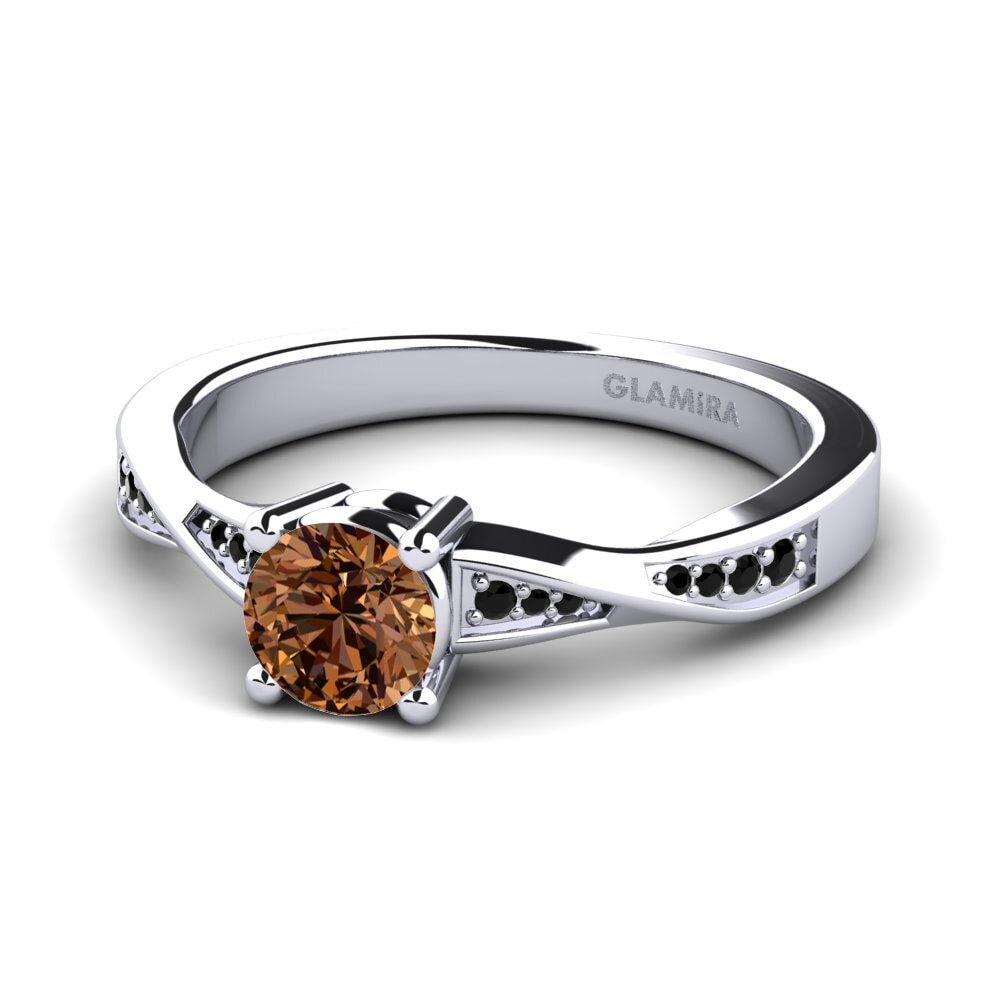Engagement Ring Kabena 0.5 crt