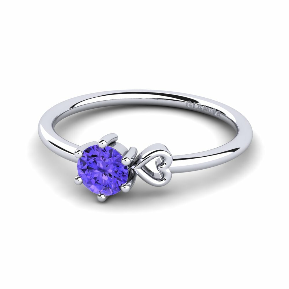 Tanzanite Women's Ring Tasenka