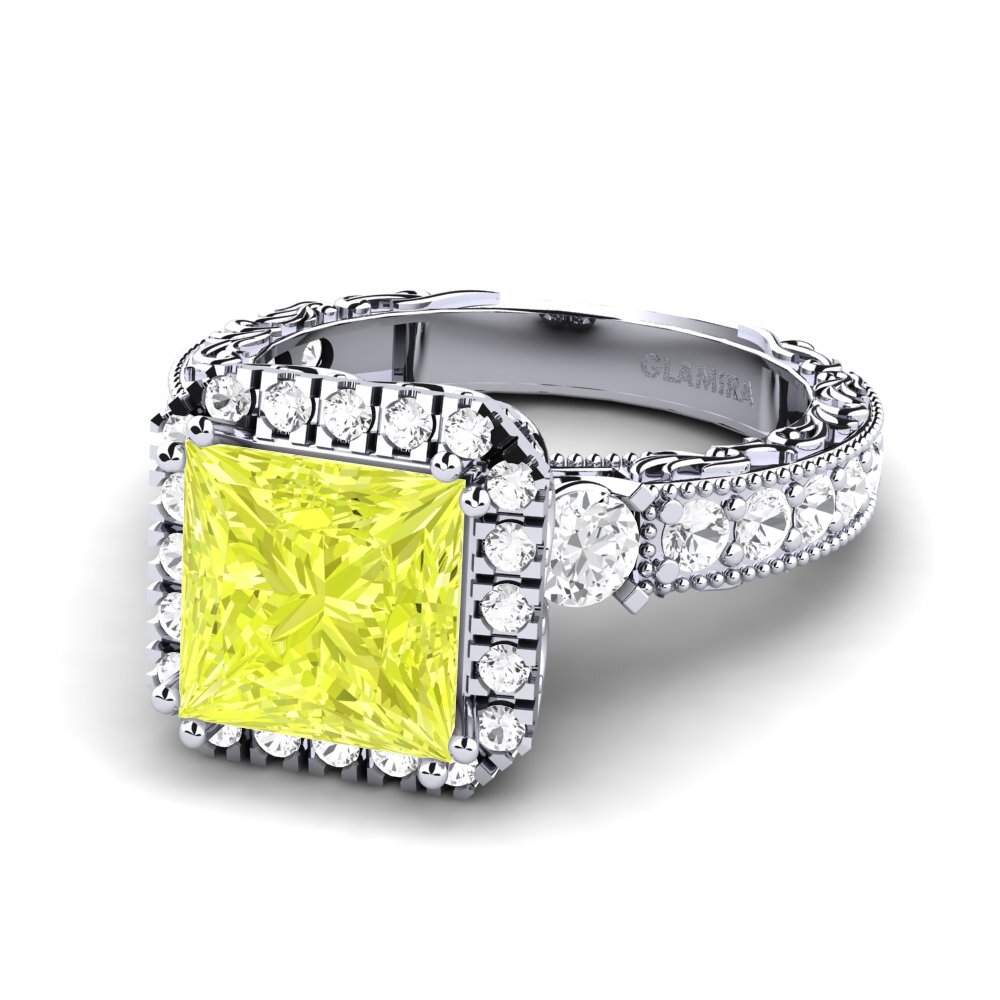 Anillo de compromiso Mariko