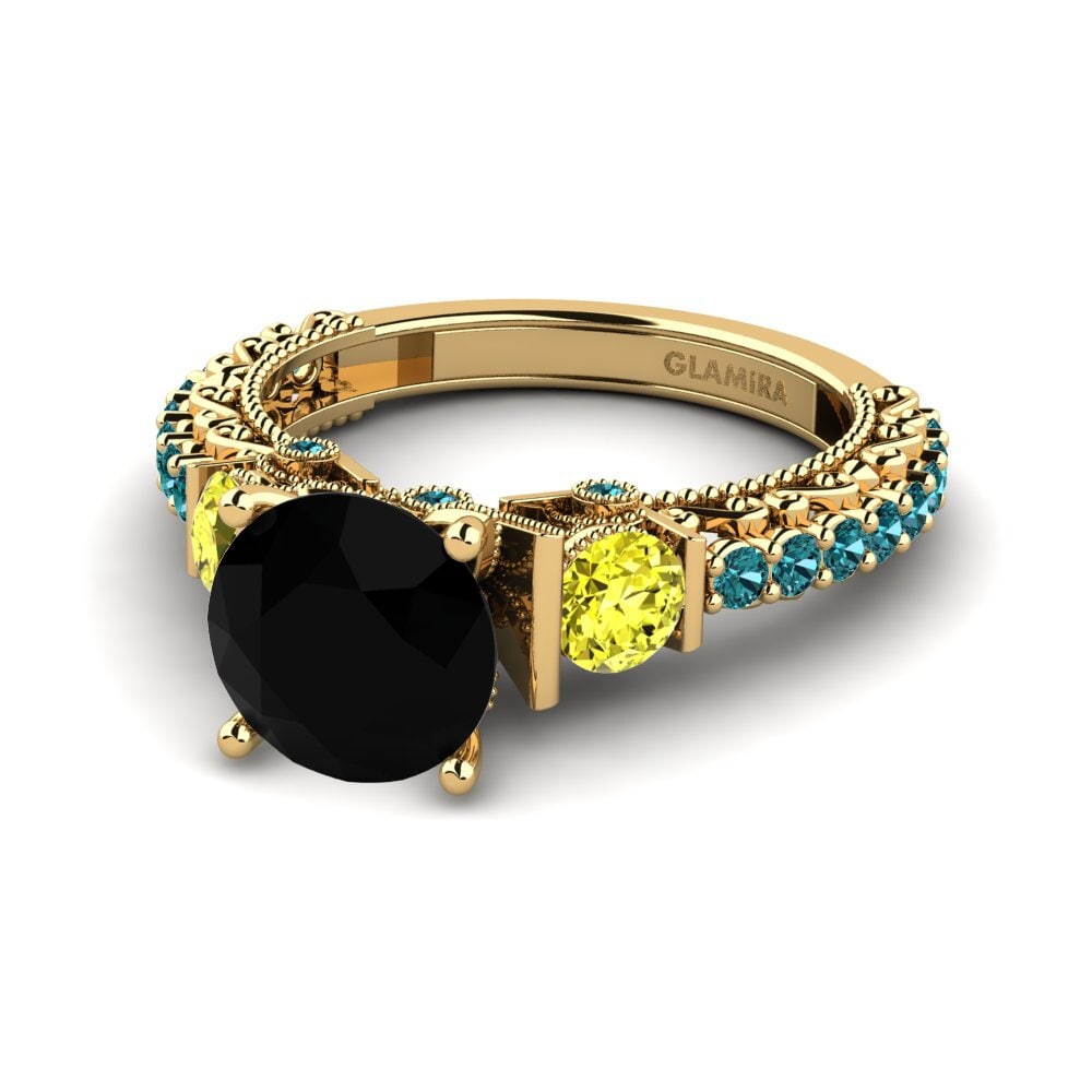 Engagement Ring Marquita