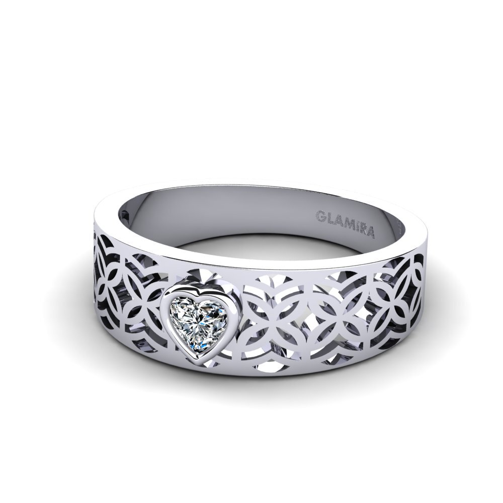 Zirconia Women's Ring Sue