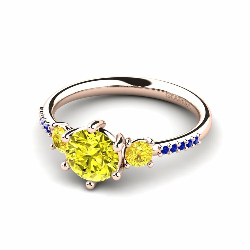 Anello di fidanzamento Zanyria