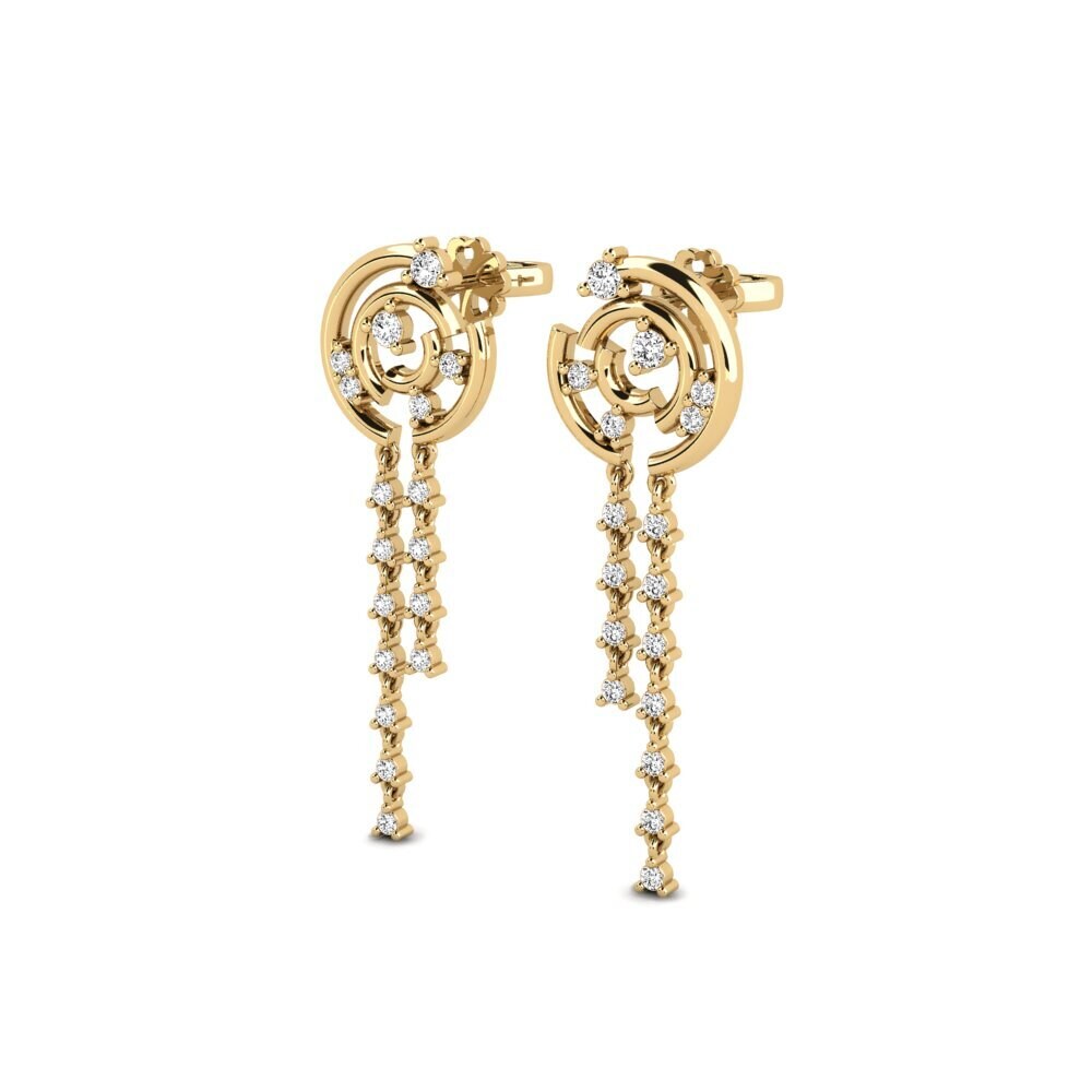 Moissanite Women's Earring Archaicci