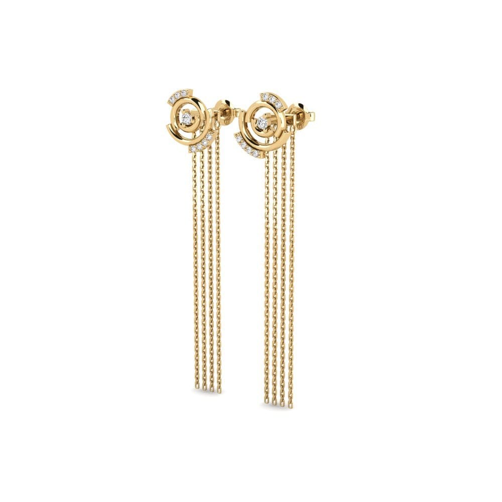 Moissanite Women's Earring Blausee