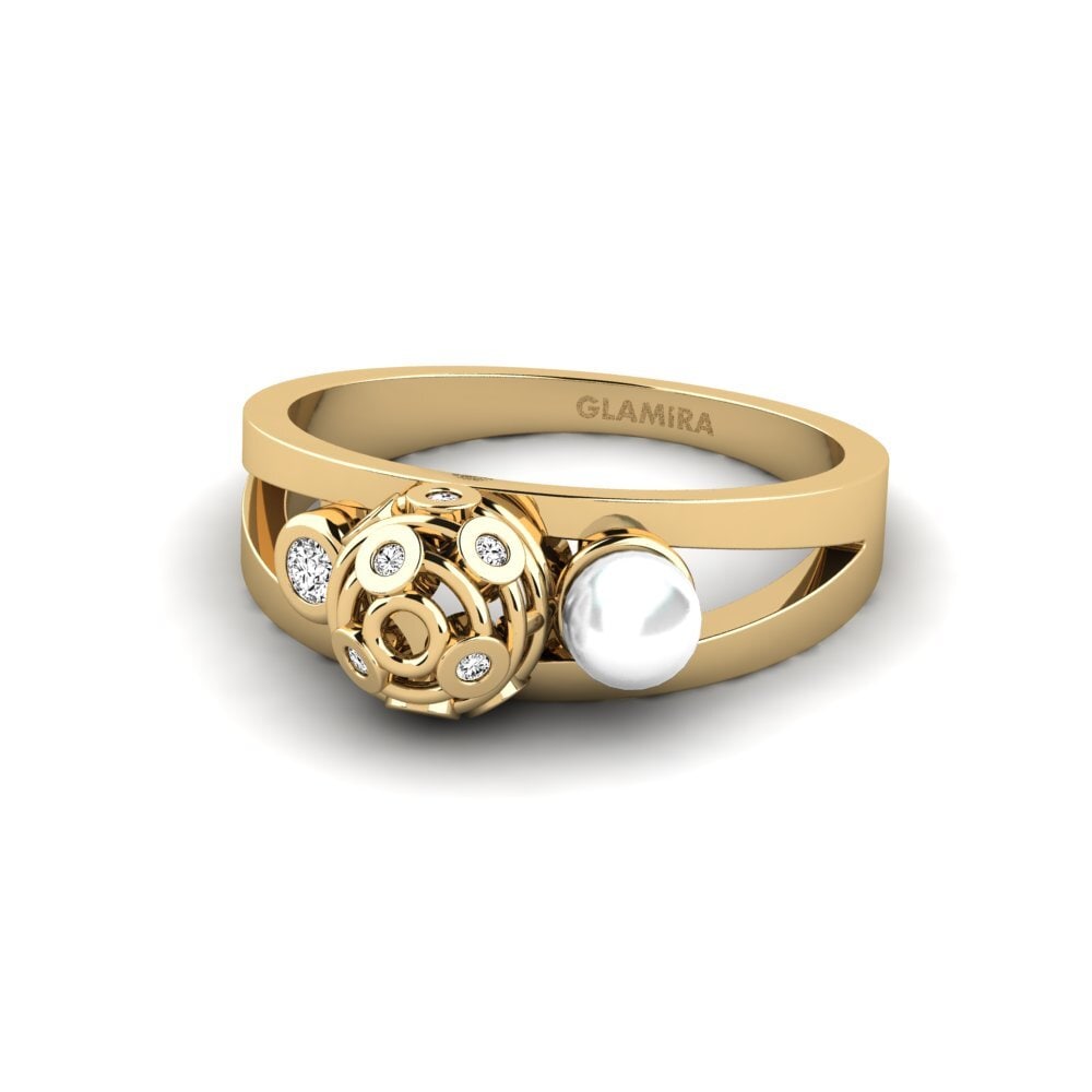 Moissanita Anillo Culmore