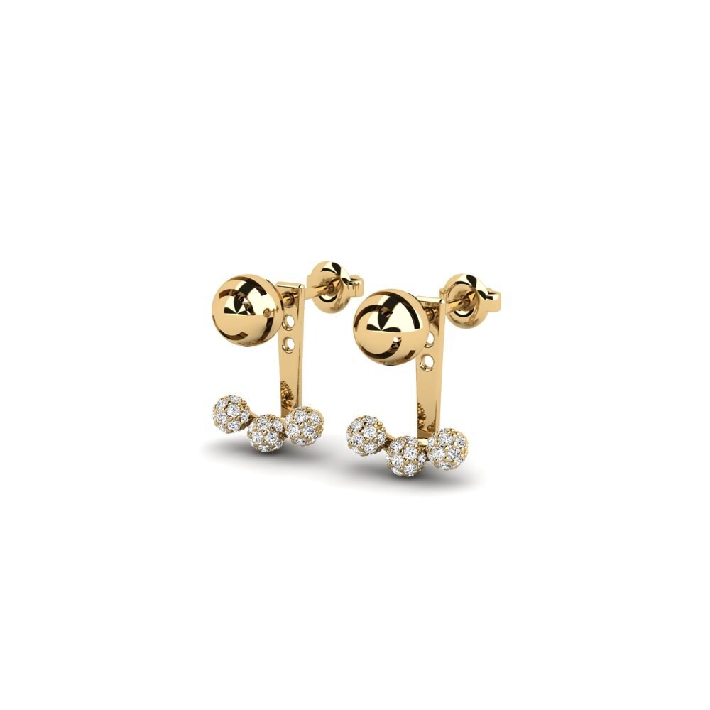 Moissanite Women's Earring Erindale