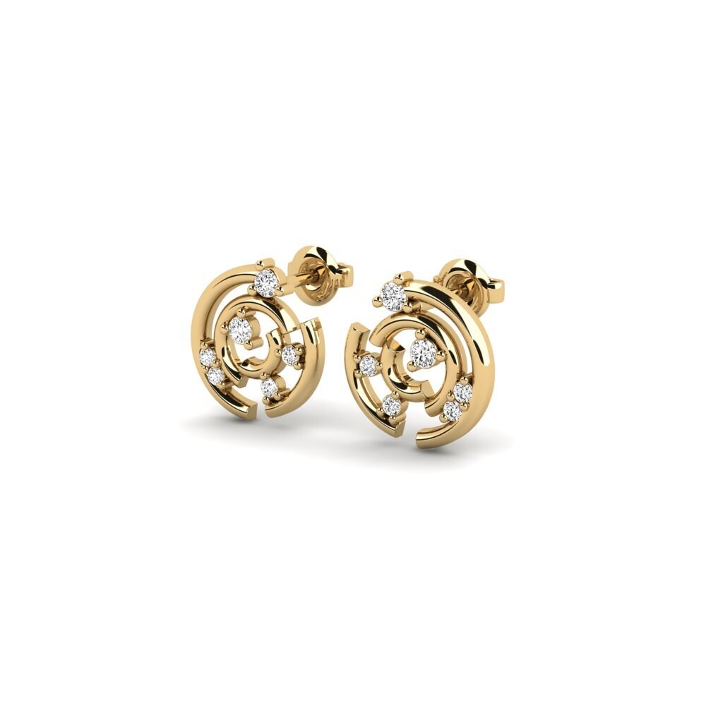 Moissanite Women's Earring Herisau