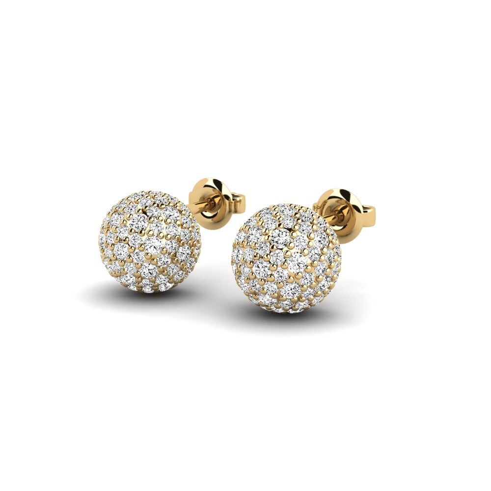 Moissanite Women's Earring Kinnaird