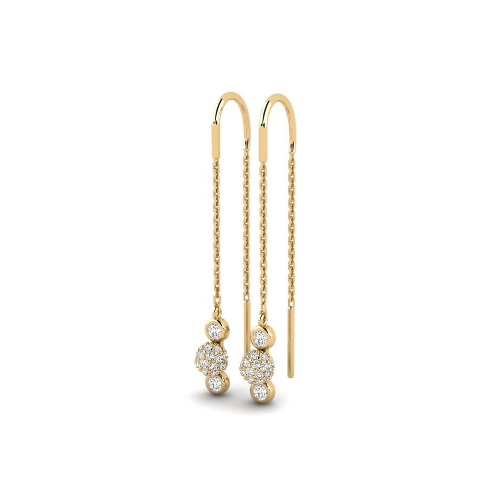 Moissanite Women's Earring Leitrim