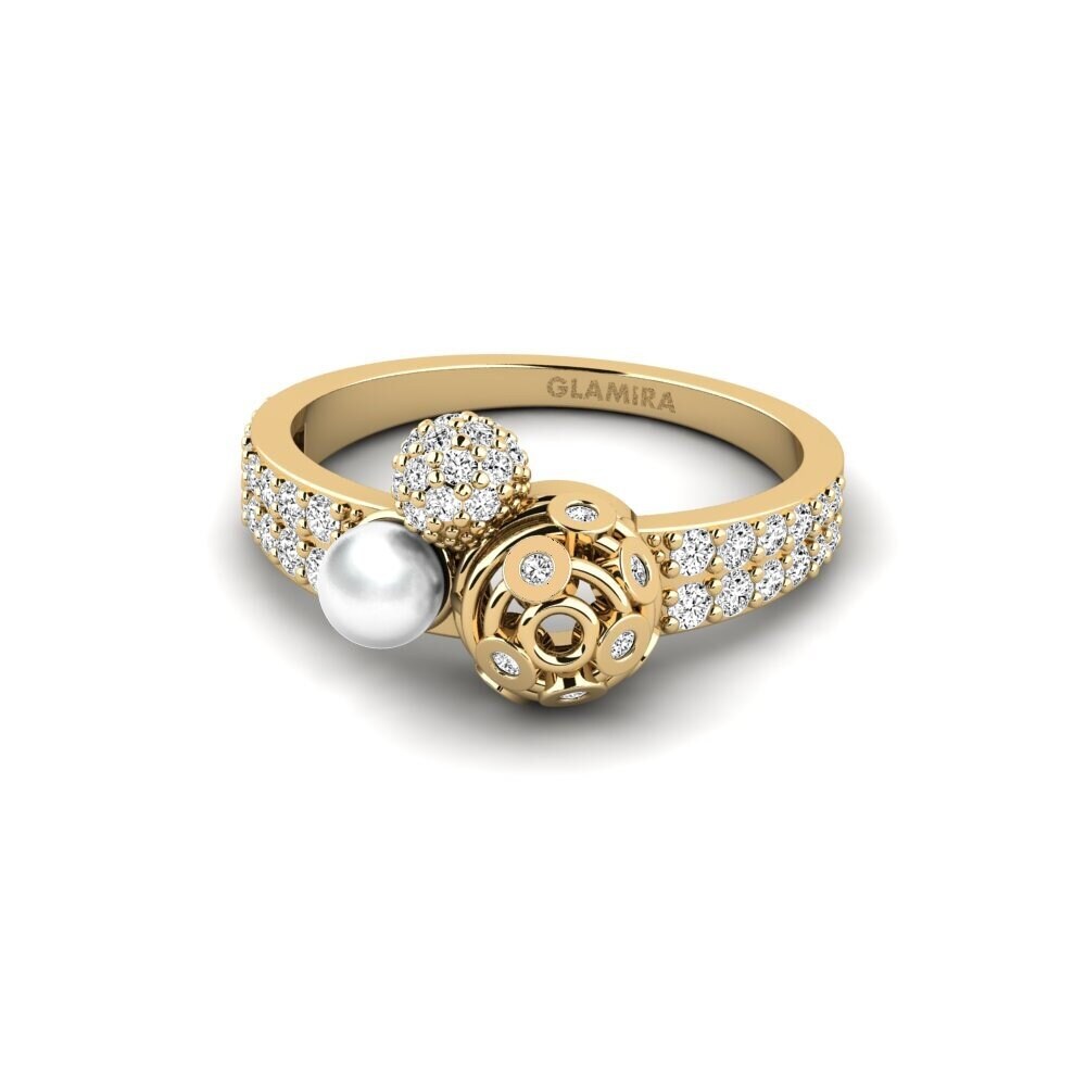 Moissanita Anillo Merchland