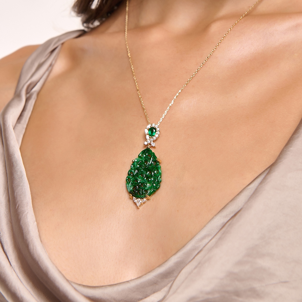 Women's Pendant Agogna