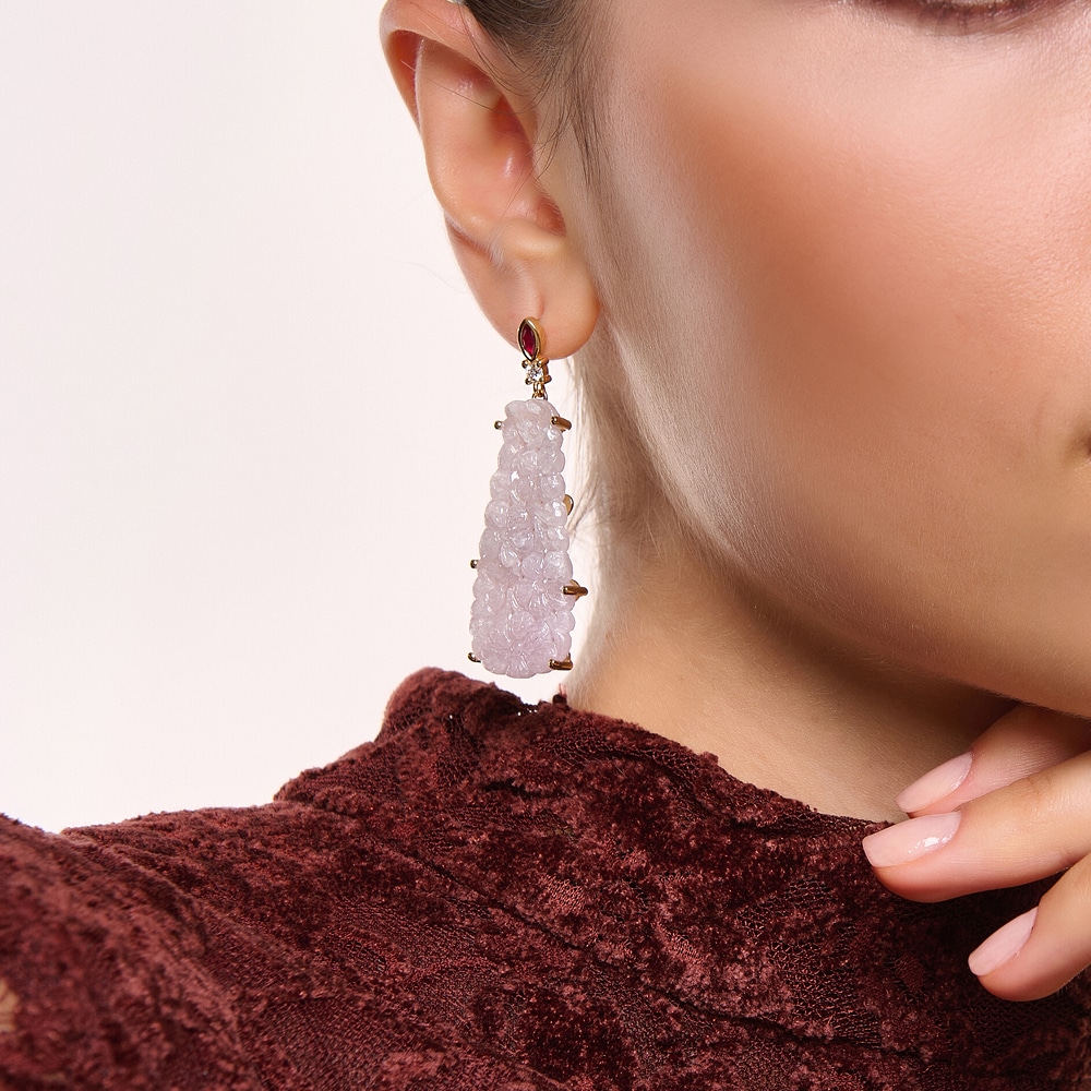 Women's Earring Asopos