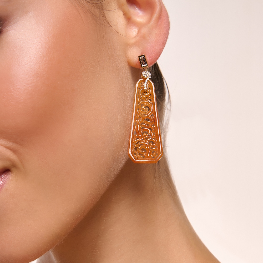 Women's Earring Berezina