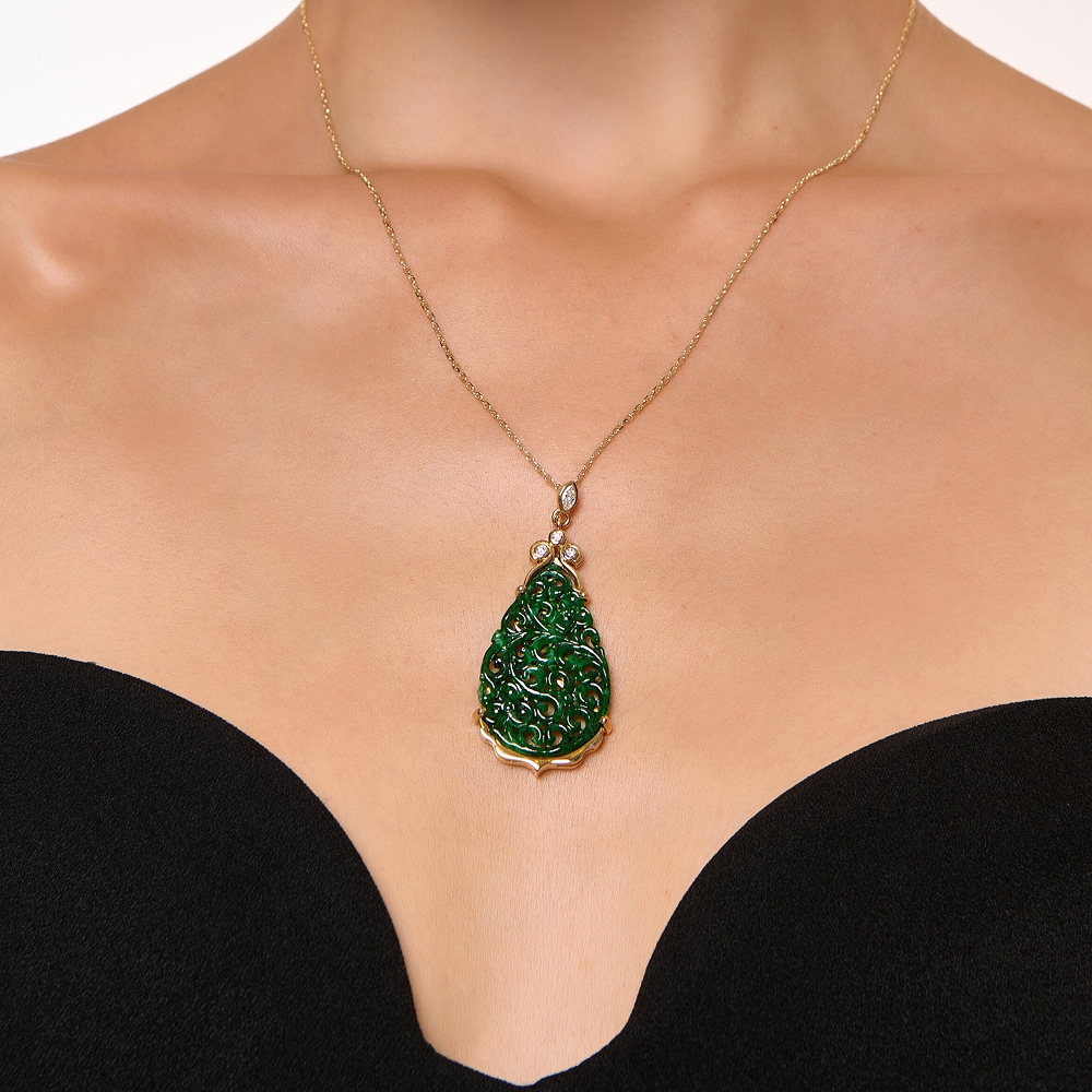Women's Pendant Brembo