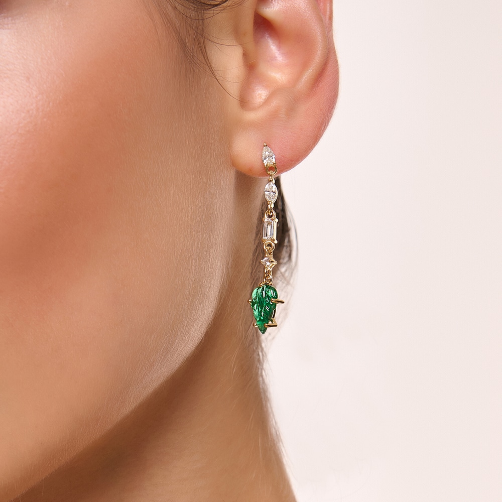 Women's Earring Chancery