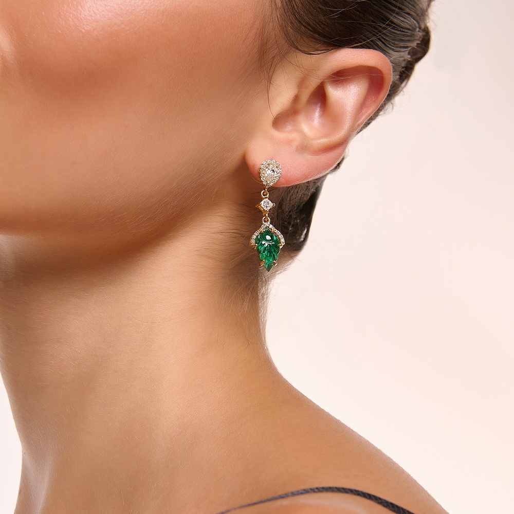 Women's Earring Grosvenor