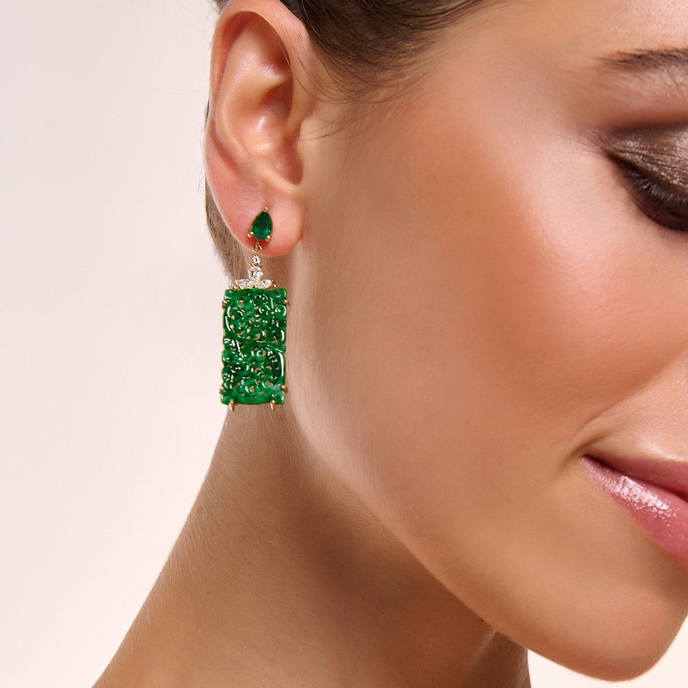 Women's Earring Jadedream