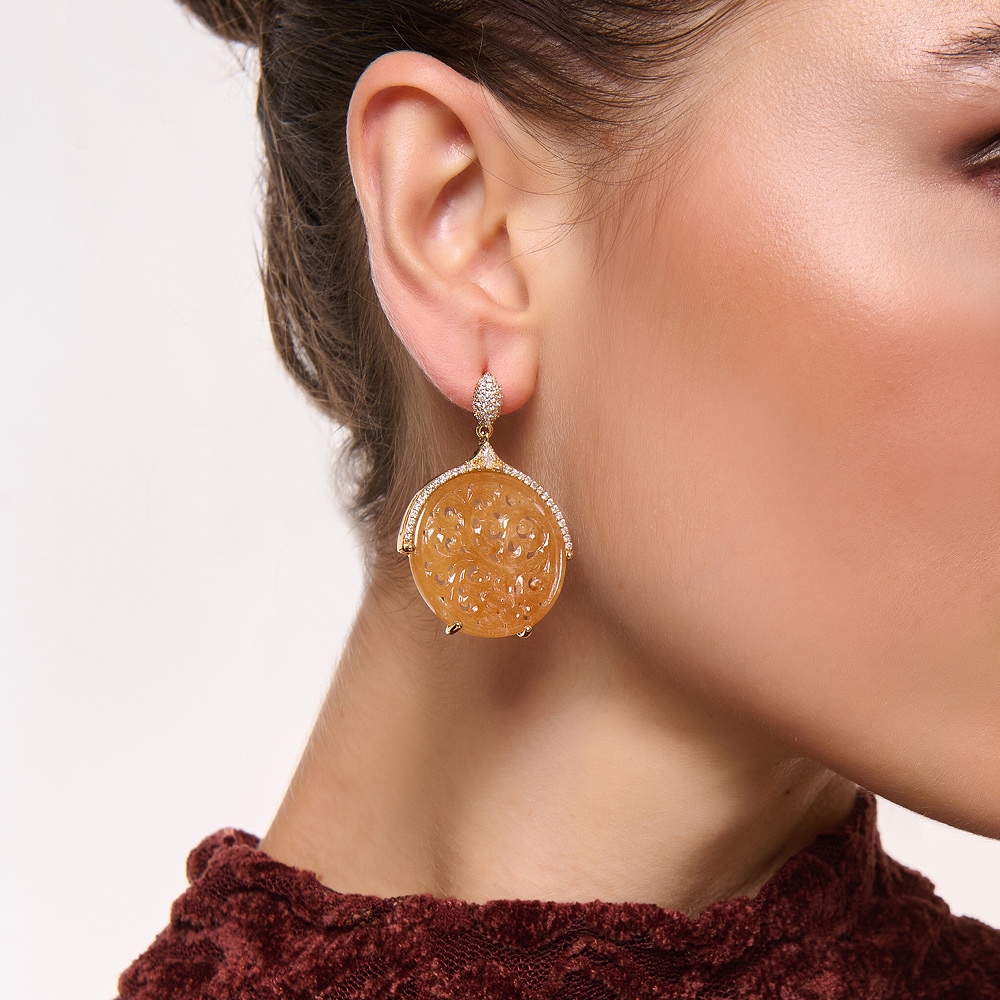 Women's Earring Jadelove