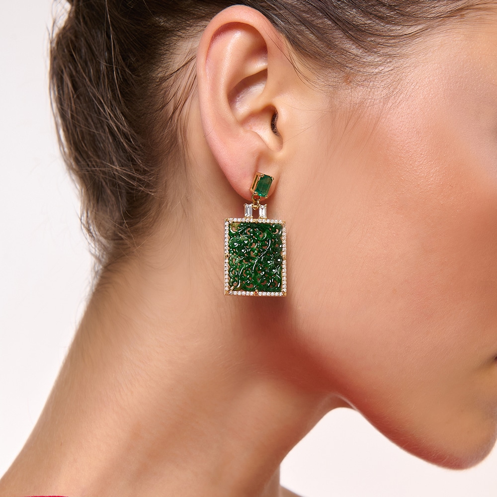 Women's Earring Jedkeba