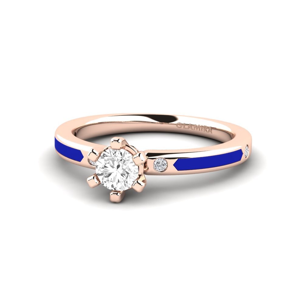 Anillos Diseño Solitario