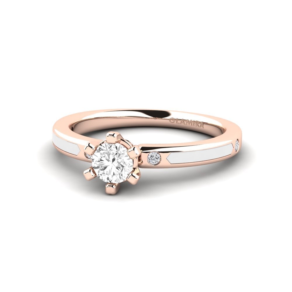 Anillos Diseño Solitario