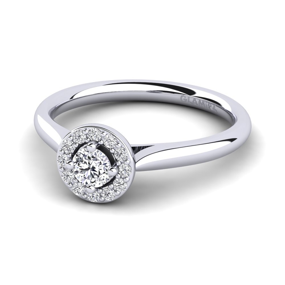 Lab Grown Diamond Engagement Ring Brianna
