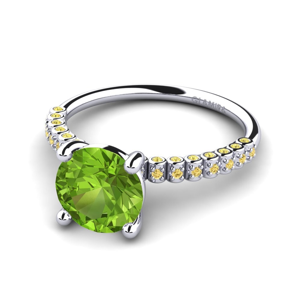 Anillo de compromiso Cannoli 2.0 crt