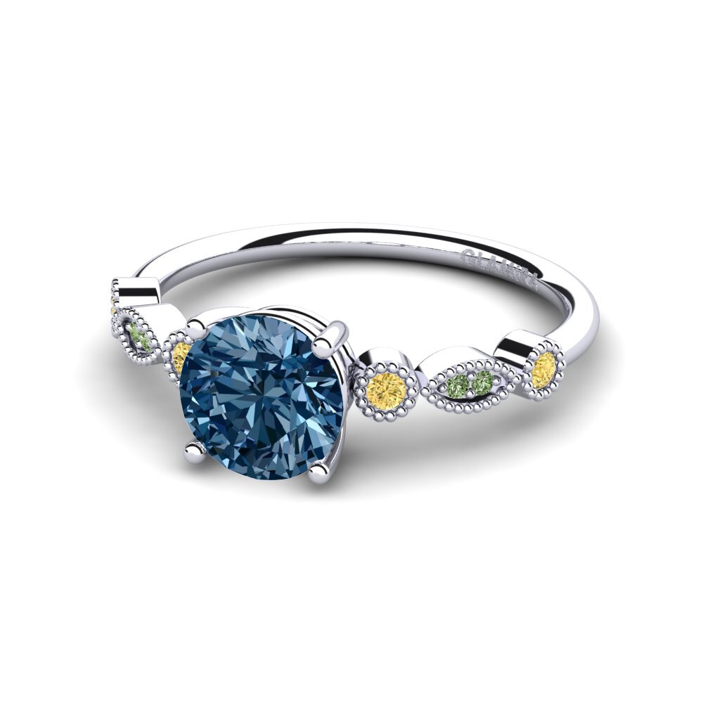 Engagement Ring Naola