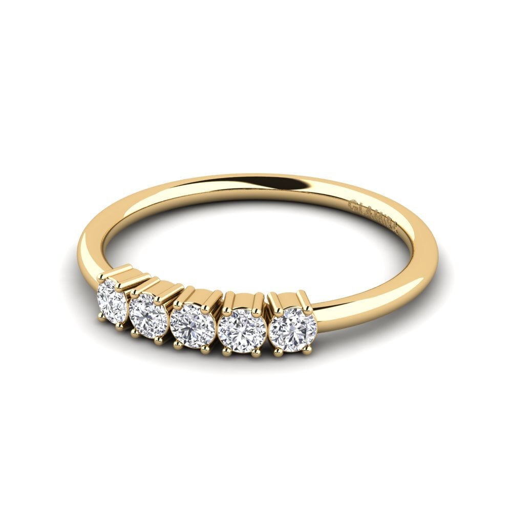 Diamant Verlobungsring Palver