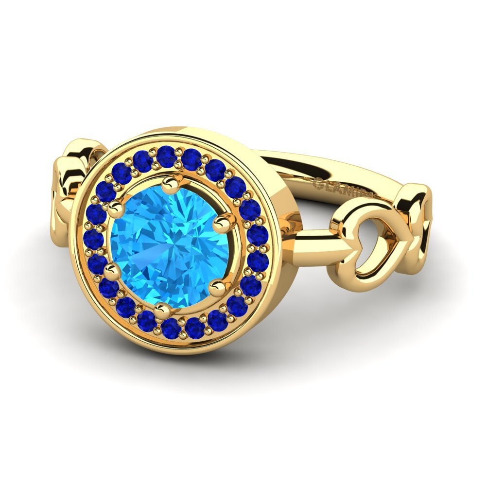 Engagement Ring Piedad