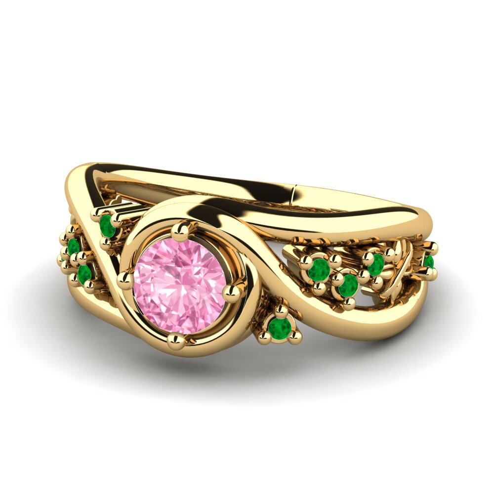 Engagement Ring Pravin