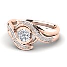 GLAMIRA Diamonds Ring Reese
